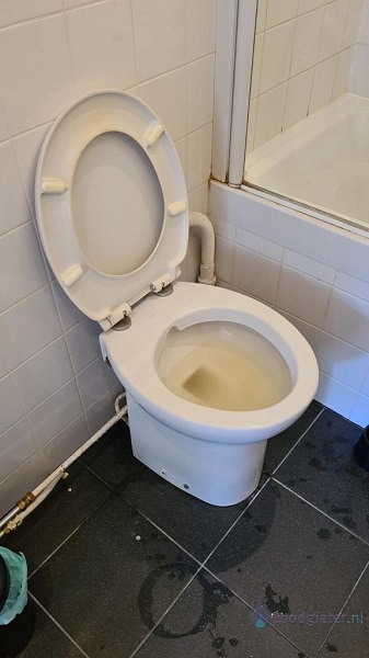  verstopping toilet Arnhem
